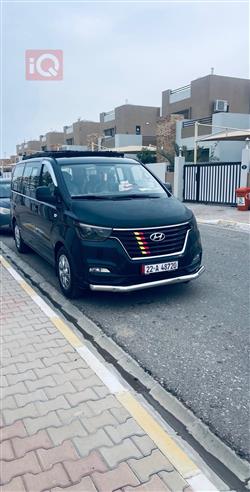 هیوندای ستاركس